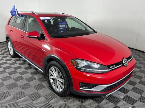 VOLKSWAGEN GOLF ALLTRACK 2019 3VWH17AU4KM524713 image VOLKSWAGEN GOLF ALLTRACK 2019 3VWH17AU4KM524713 image